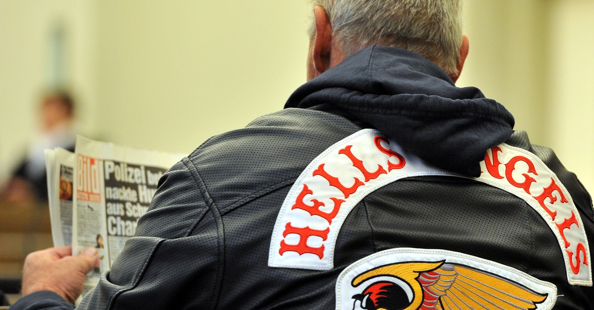 Schweden: Ex-Hells-Angel soll seine Frau an 120 Männer für Sex verkauft haben