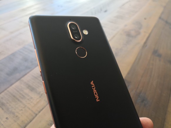 Nokia 7 Plus