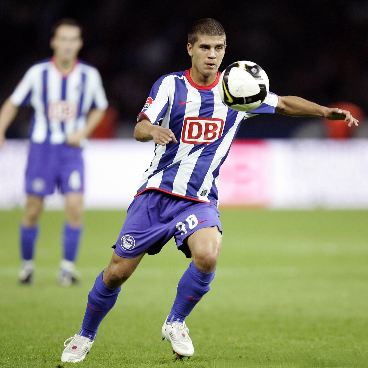 Lennart Hartmann Hertha