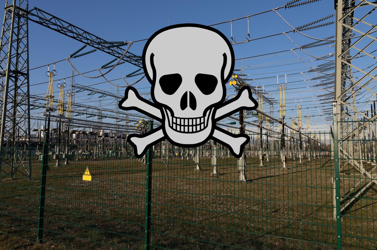 Russische Hacker attackieren Stromversorgung in Ukraine mit Malware