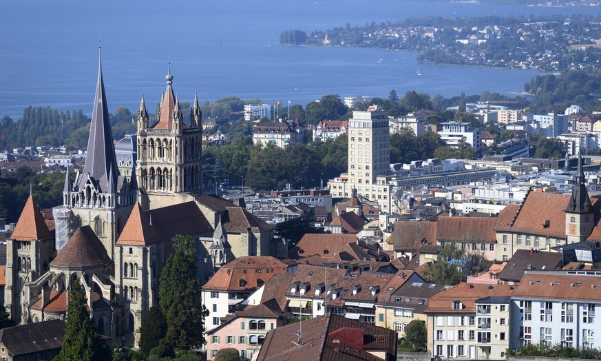Lausanne ist zum 6. Mal Etappenort der Tour de France.