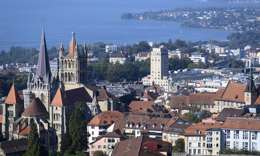 Lausanne ist zum 6. Mal Etappenort der Tour de France.