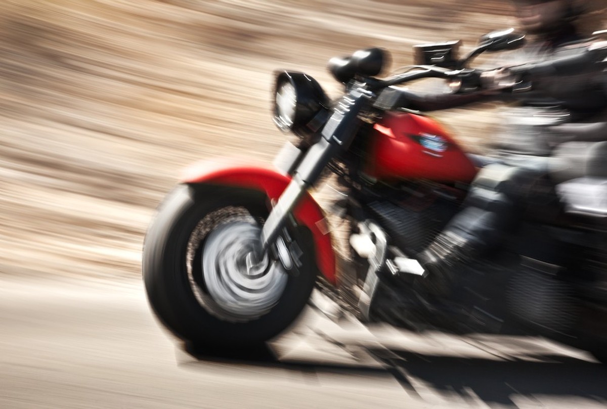 Motard mesuré à 101 km/h à Fontainemelon dans une zone à 30 km/h (image d'illustration)