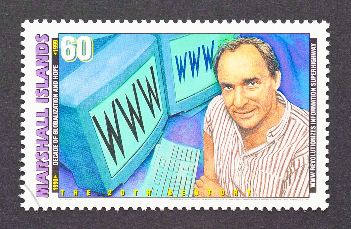 Tim Berners-Lee