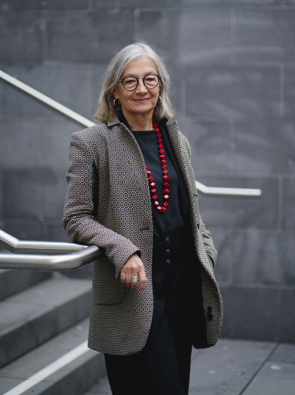 Yvonne Gilli (68) präsidiert die Verbindung der Schweizer Ärztinnen und Ärzte FMH und kennt die medizinische Entwicklung aus der eigenen Praxis.