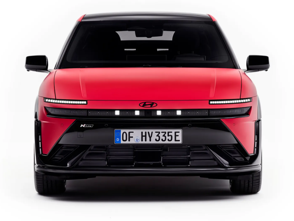 Der Ioniq 3 wird ab dem dritten Quartal 2026 ausgeliefert.