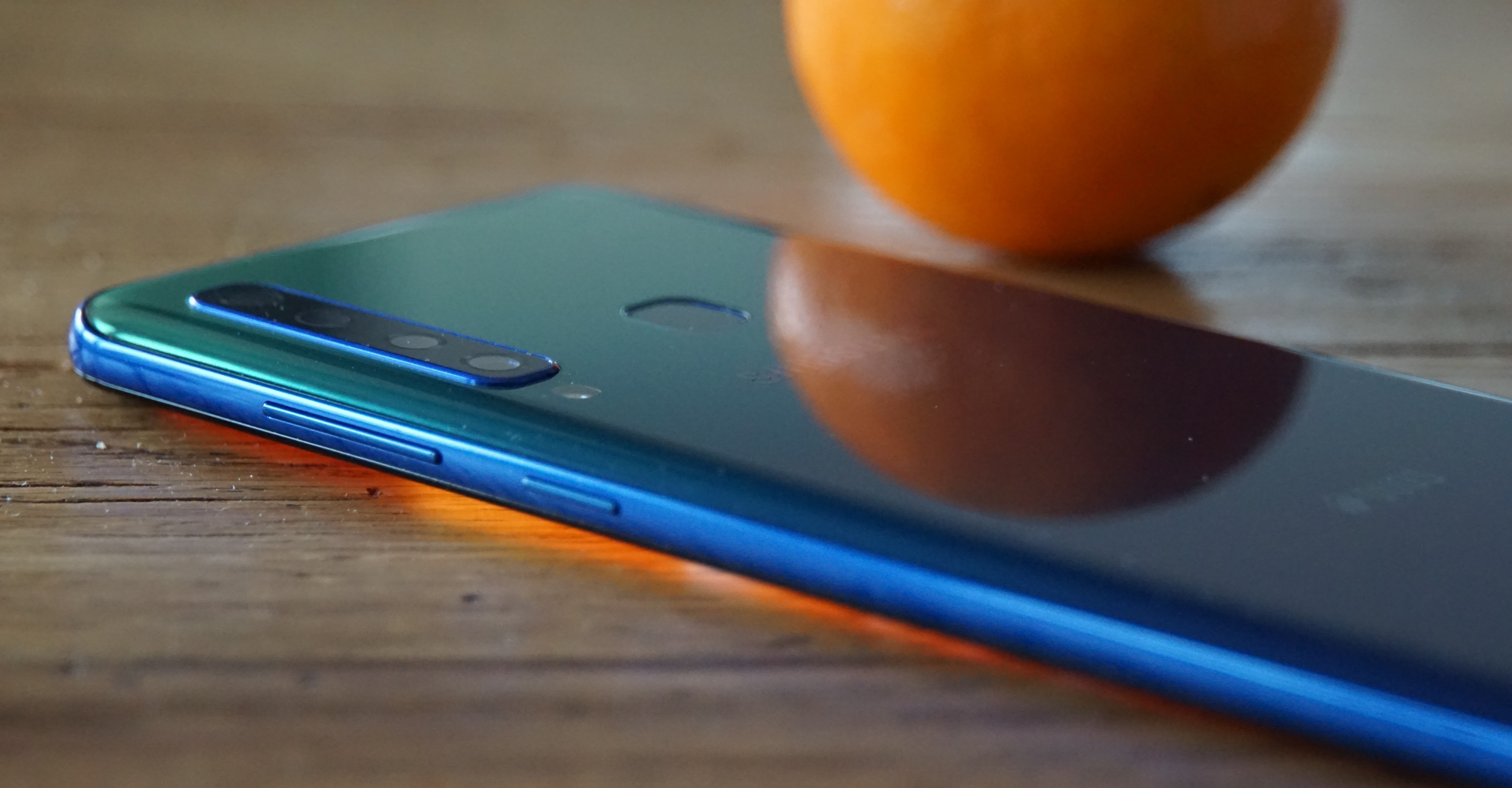 samsung galaxy a9 android smartphone handy