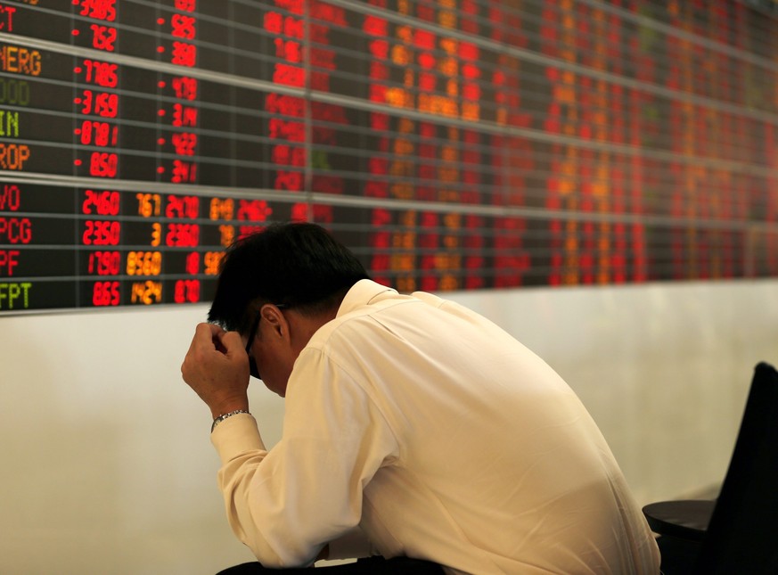Warum der chinesische Börsen-Crash weltweit Angst und Schrecken auslöst – und wie die US-Notenbank eine Panik verhindern kann