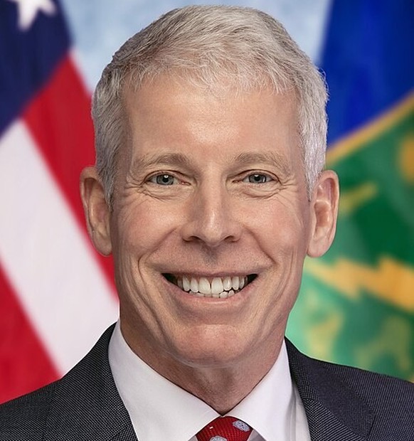 US-Energieminister Chris Wright leitete vor seiner politischen Karriere das zweitgrösste Fracking-Unternehmen der USA.