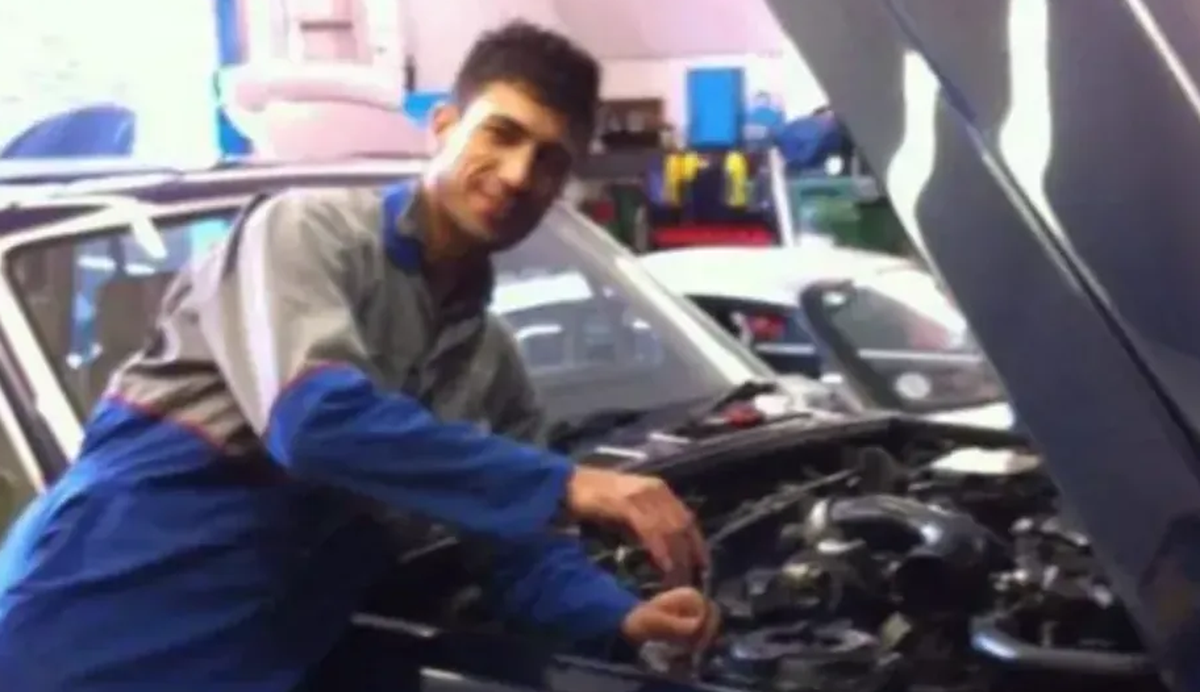 Menschenschmuggler Barzan Majeed