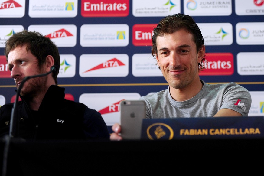 Fabian Cancellara ist sich sicher: Sein Rücktritt bleibt – egal was an der Flandern-Rundfahrt passiert – unumstösslich.