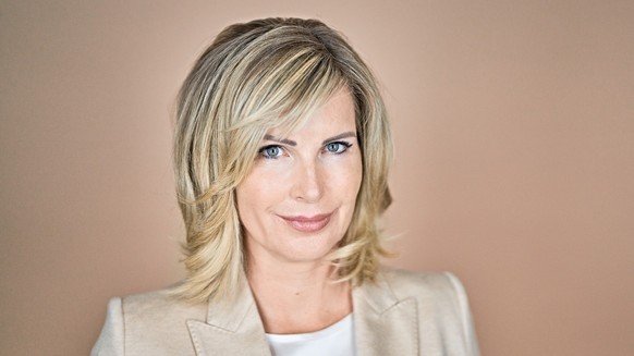 Jessica Peppel-Schulz, neue CEO von Tamedia