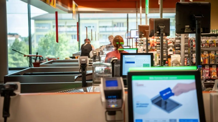 Migros Kasse