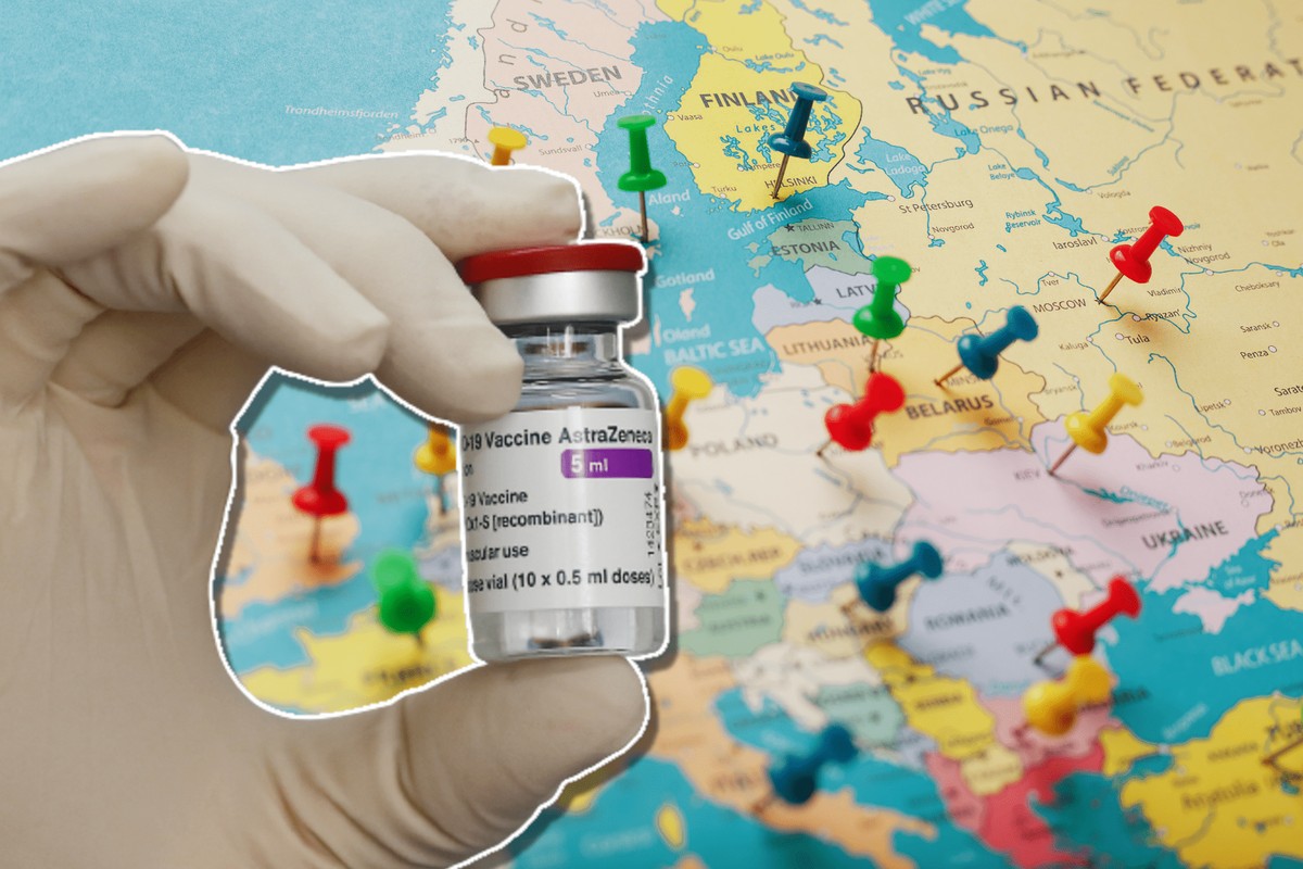 Le vaccin d'Astrazeneca n'a pas la cote en ce moment.