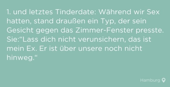 «Teile dieser Information könnten Sie verunsichern.»