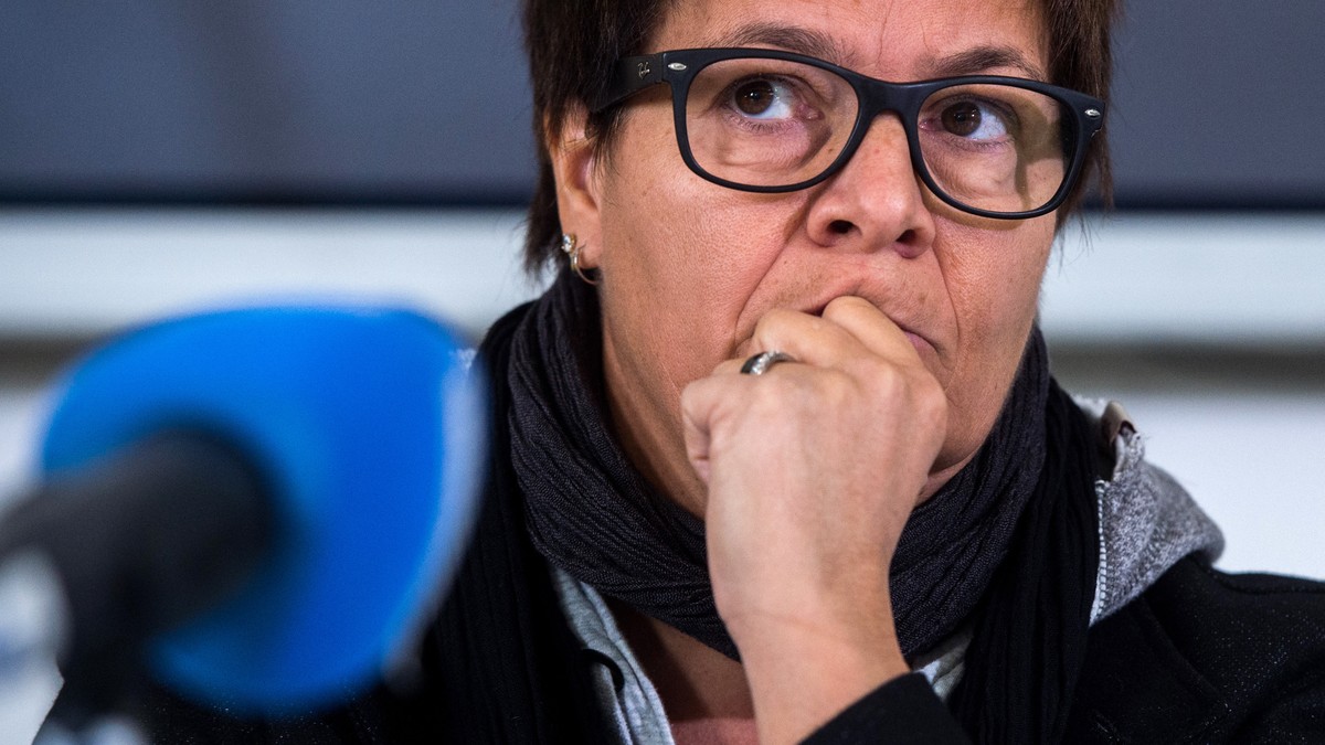 Hat viel Kohle und bezahlt deshalb nun zwei Trainer: Lugano-Präsidentin Vicky Mantegazza.