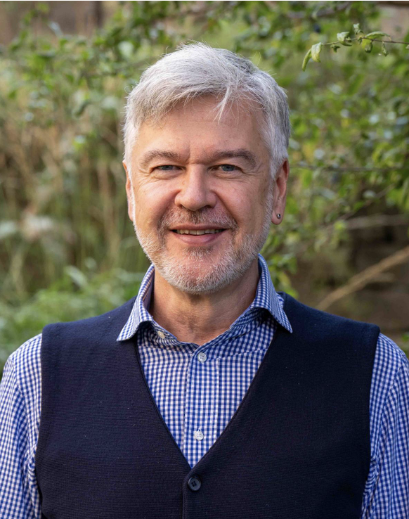 Prof. Dr. Thomas Bernauer