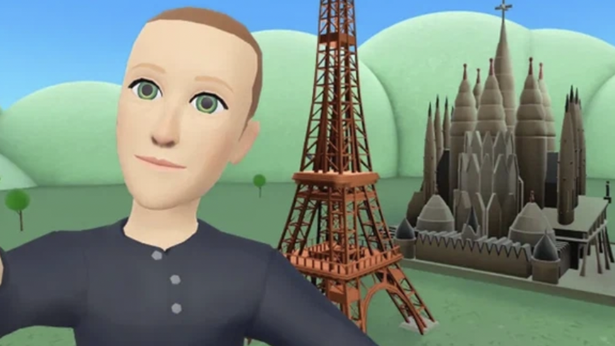 Métavers: Même les employés de Mark Zuckerberg en ont marre