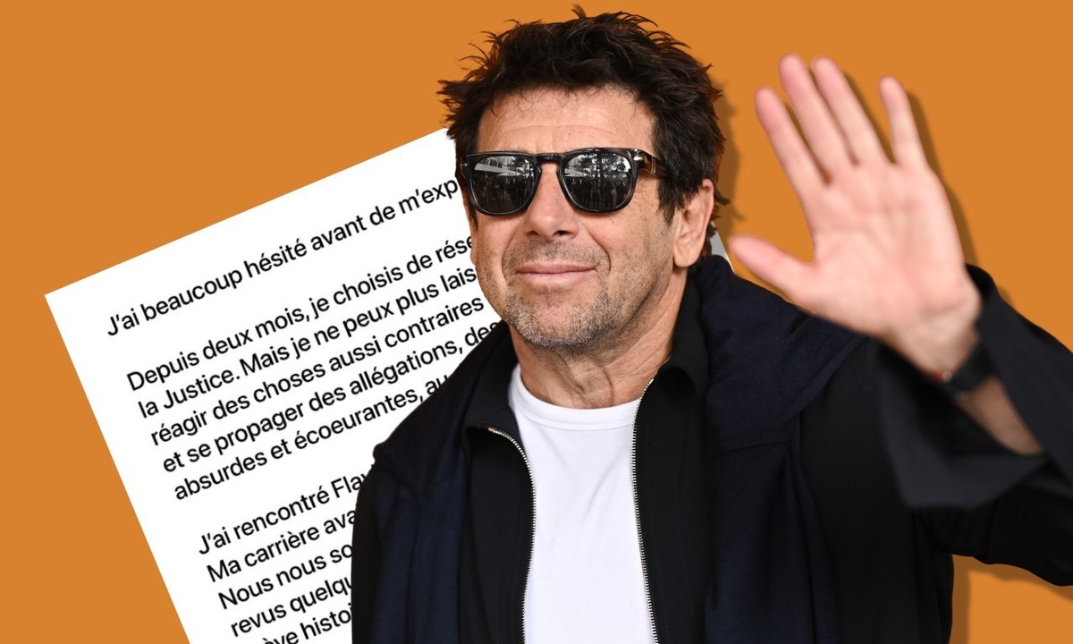 Patrick Bruel, visé par plusieurs plaintes pour viol, dont l'une déposée par l'animatrice télé Flavie Flament, a réaffirmé son innocence dimanche sur Instagram.