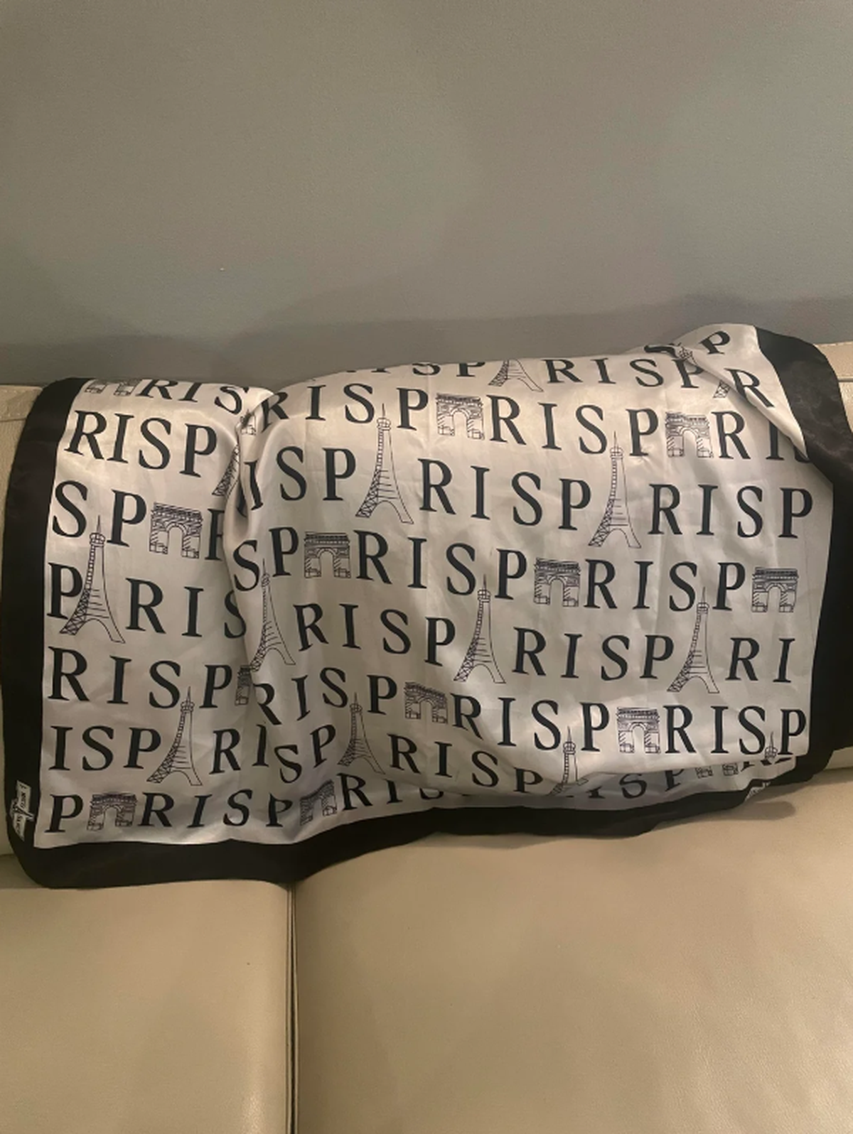 Lustige Fails: RISP statt Paris