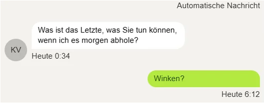 Was letzte Preis?: Neue lustige Inserate und Verhandlungen von Kleinanzeigen