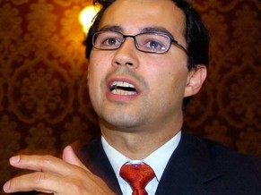 Nikolai Dittli, CEO der Krankenversicherung Concordia.