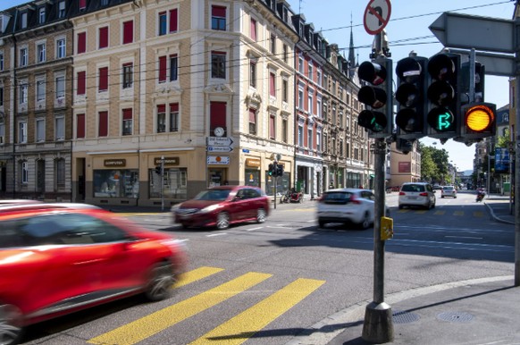 Feldbergstrasse Basel
