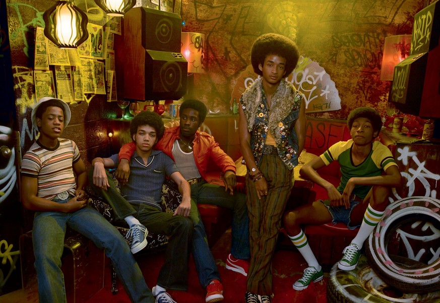 Wenn es um eine Serie ganz still bleibt wie bei «The Get Down», ist dies ein richtig schlechtes Zeichen.