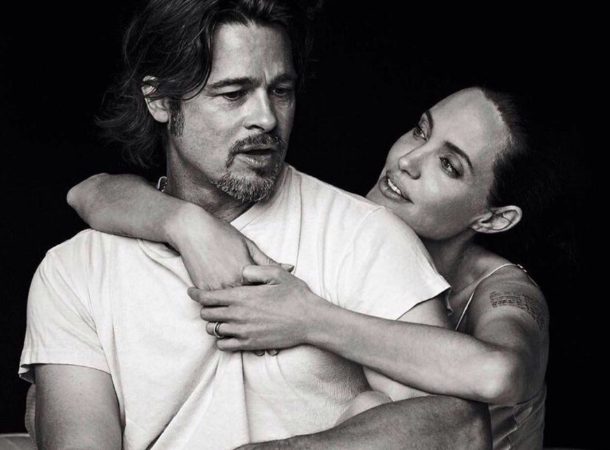 Die Klatschblätter verkünden seit Wochen die bevorstehende Scheidung von Angelina Jolie und Brad Pitt.