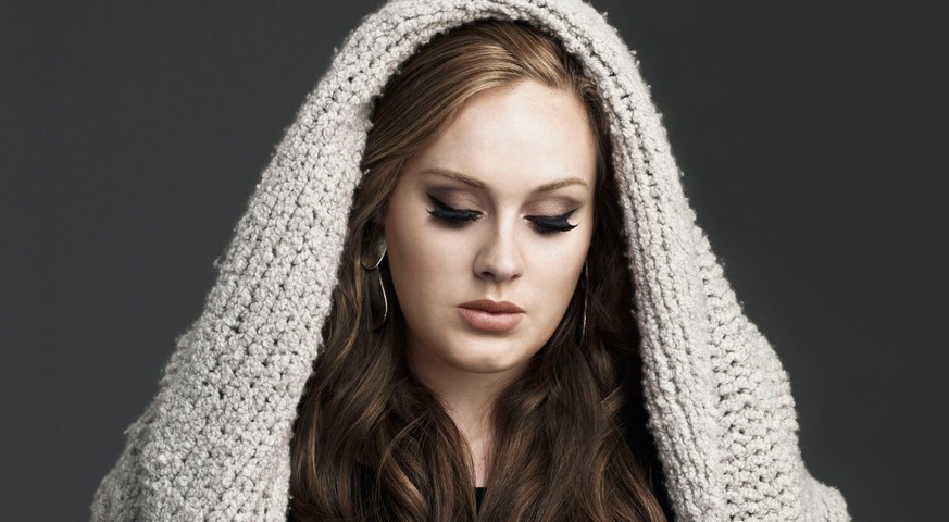 Der Playboy will Adele, und Adele fragt sich: «Ist es, weil ich fett bin?» 