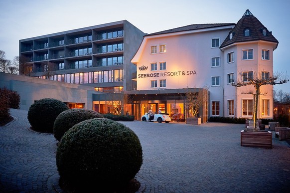 Seerose Resort und Spa am Hallwilersee