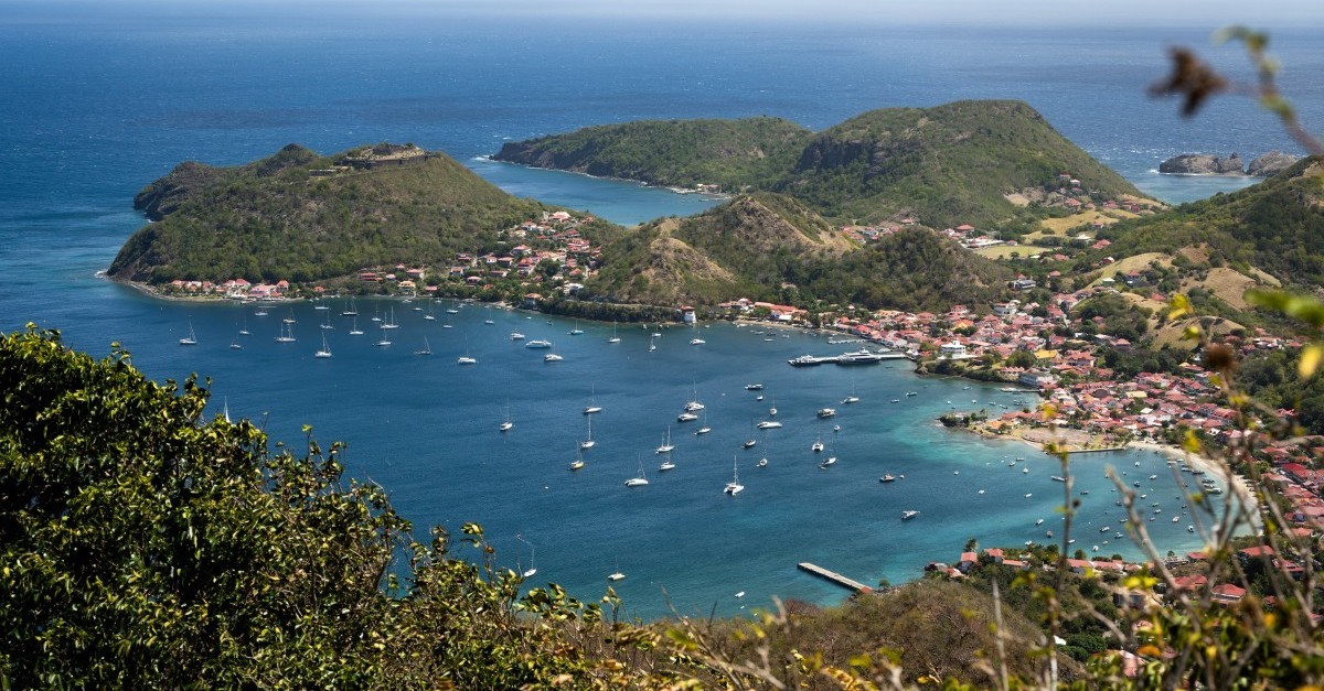 Unkontrollierbare Ziegen bedrohen diese paradiesischen Inseln