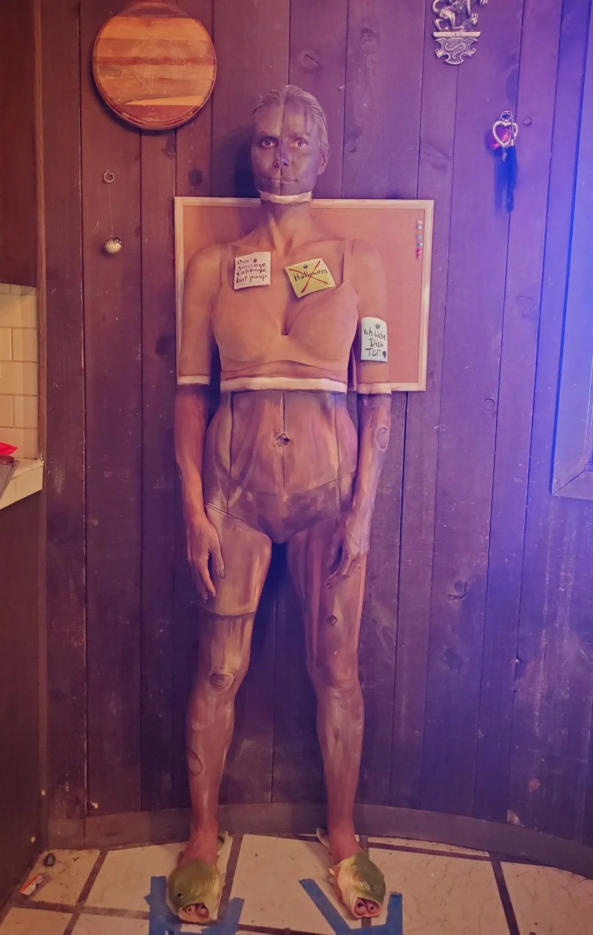 Heidi Klum Halloween 2020