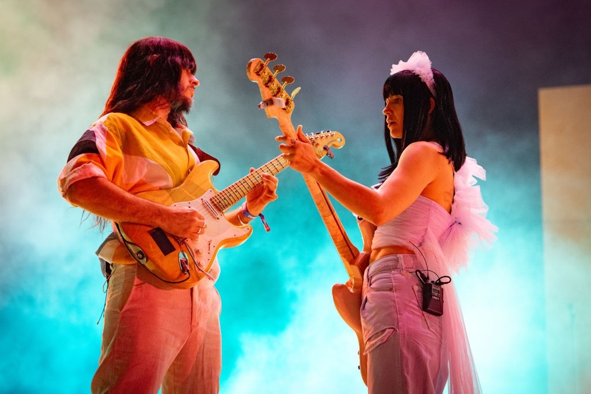 Khruangbin à Paléo: le groupe «bizarre» que rien ne destinait au succès