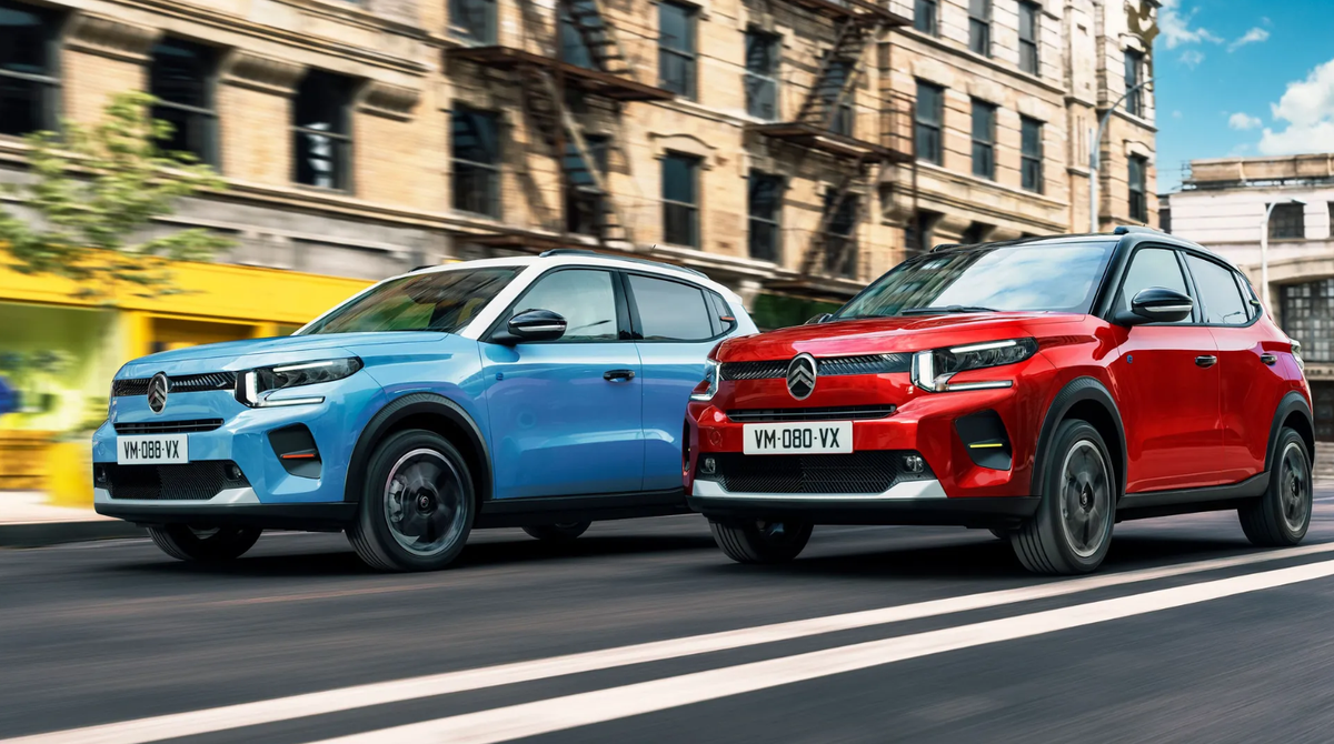Bereits bestellbar: Der günstige Stromer ë-C3 von Citroën.