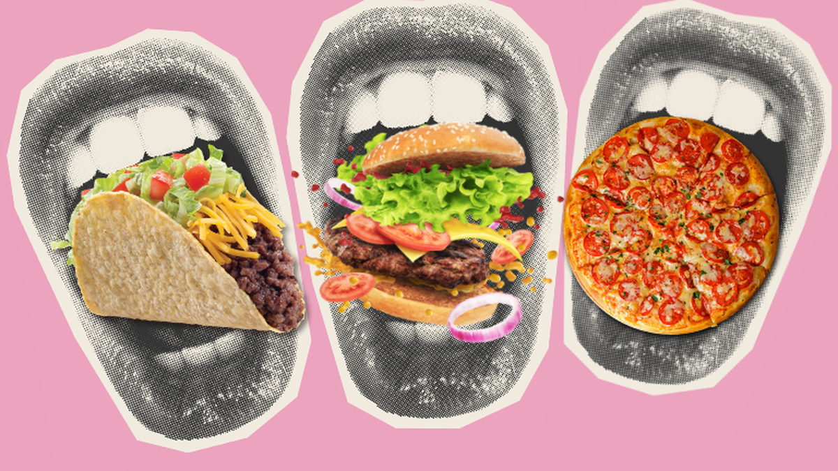 Voici la tendance food 2024 qui fait plaisir: la malboufusion, qui mélange différentes cuisines de malbouffe.