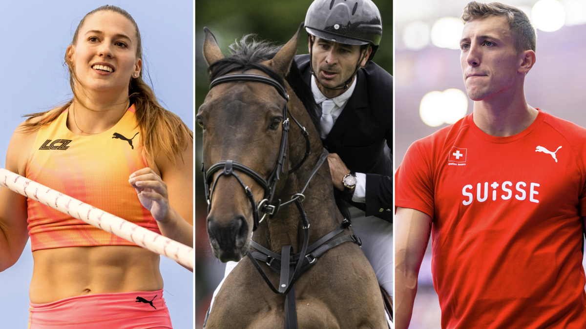 Diese Medaillentrümpfe hat die Schweiz in der 2. Olympia-Woche noch