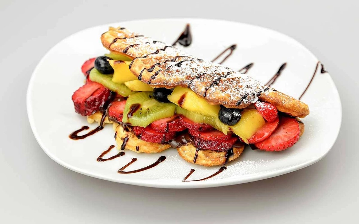 Voici à quoi ressemble une «WonderWaffel».