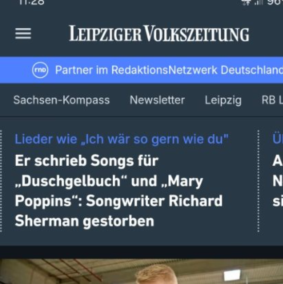 Faildienstag: Schreibfehler in Zeitung, Duschgel statt Dschungel