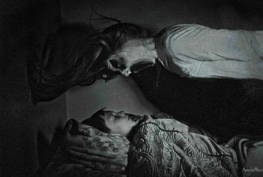 Schlafparalyse Willkommen Im Lebendigsten Aller Albtraume Watson