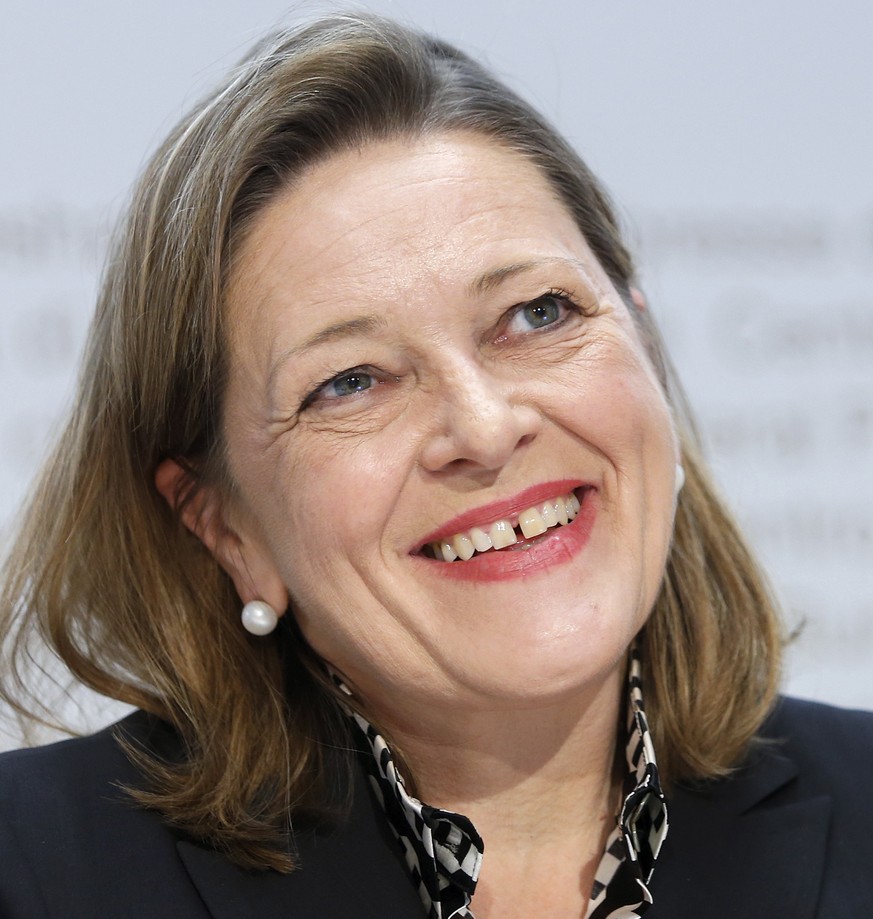  So denkt Heidi Z’graggen über den Migrationspakt, die EU und die «Ehe für alle»