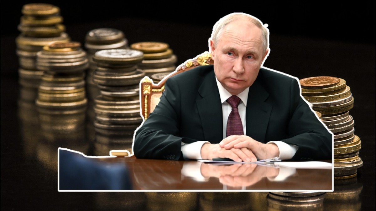 Now that Putin wants to win the war with money, US inflation has risen slightly to 3.2 percent