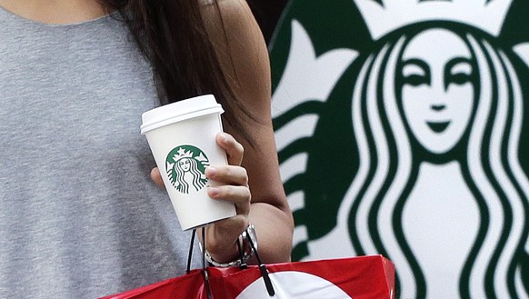 Nicht jedermanns Sache: Kaffee aus dem Hause Starbucks.