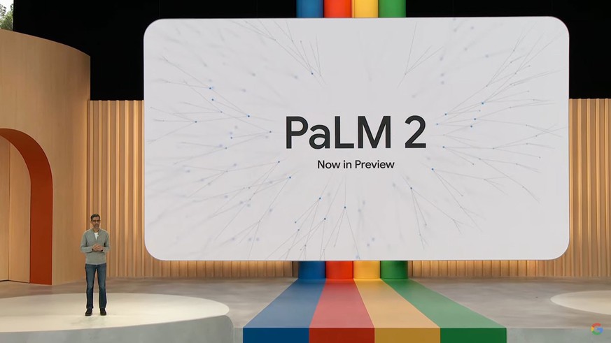 With the new language model, Google wants to compete with OpenAI's GPT-4.