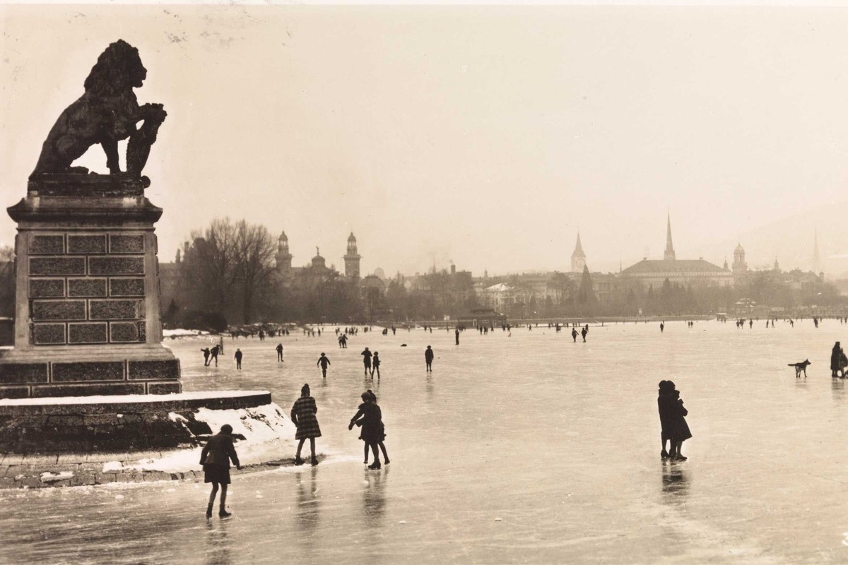 Seegfrörni 1929