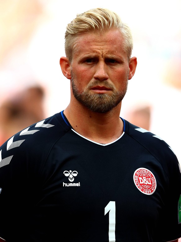 Kasper Schmeichel