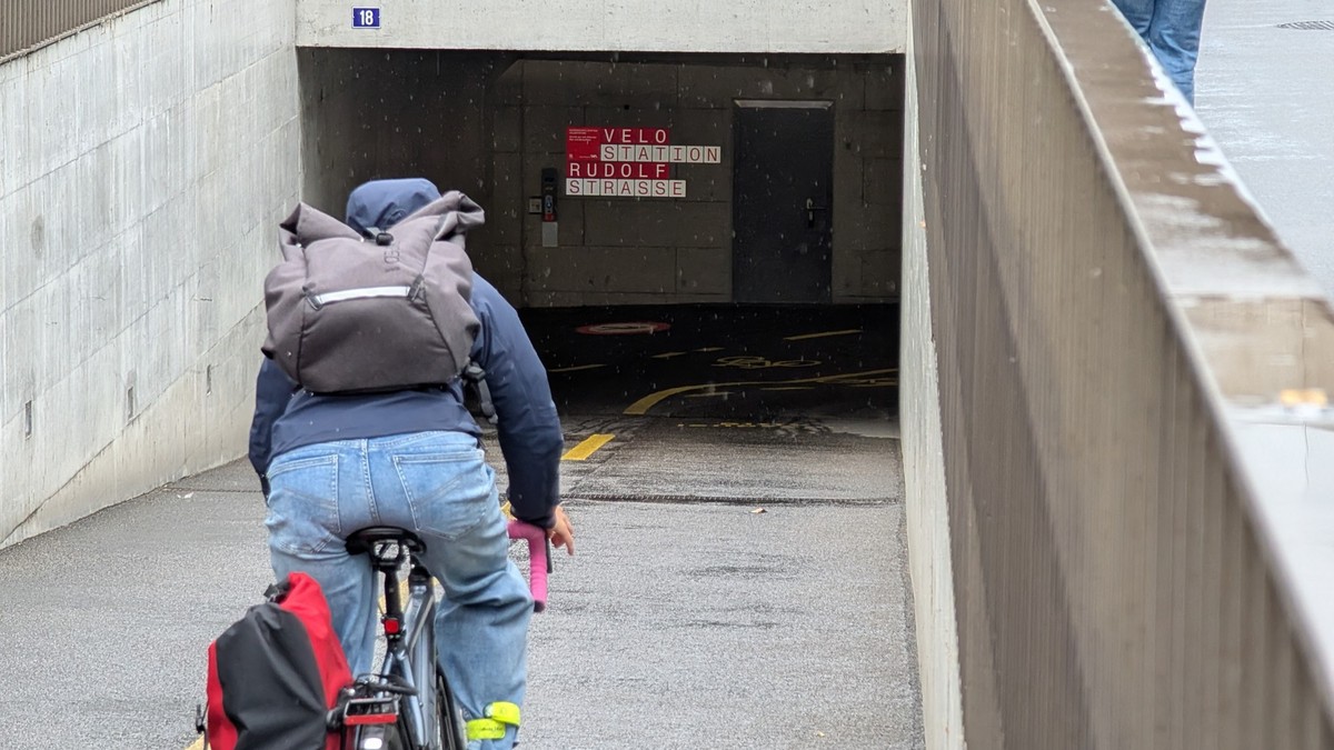 Tödlicher Unfall in Winterthurer Unterführung: Wut und Angst bei Velofahrenden