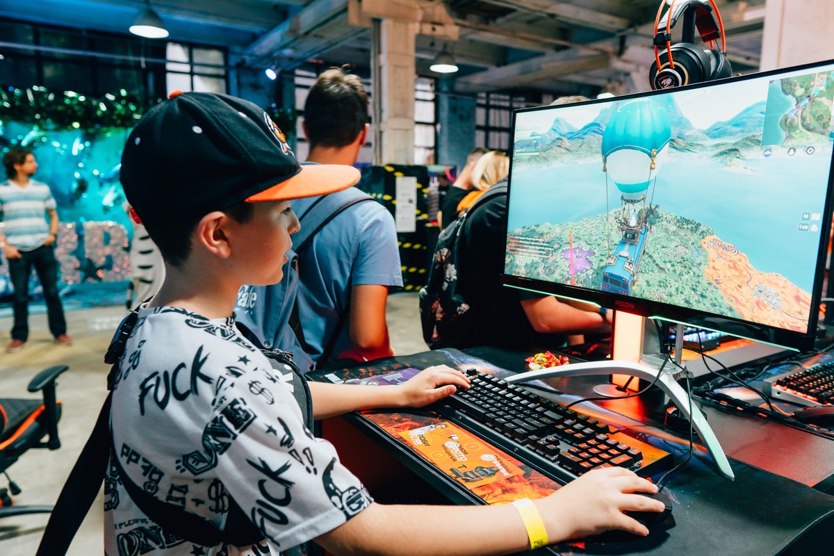 Das Spielprinzip «Battle Royale» könnte bald auch in die echte Welt, übertragen werden.