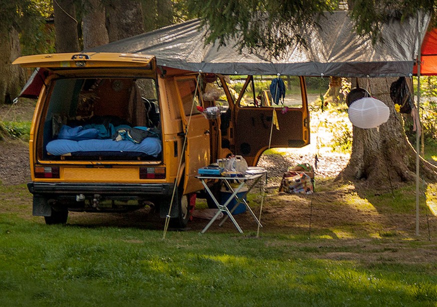 Camping Saignelégier Campingplatz Schweiz kleinste
