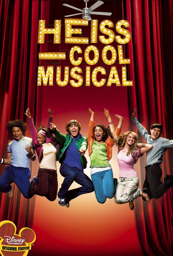 Heiss Cool Musical
